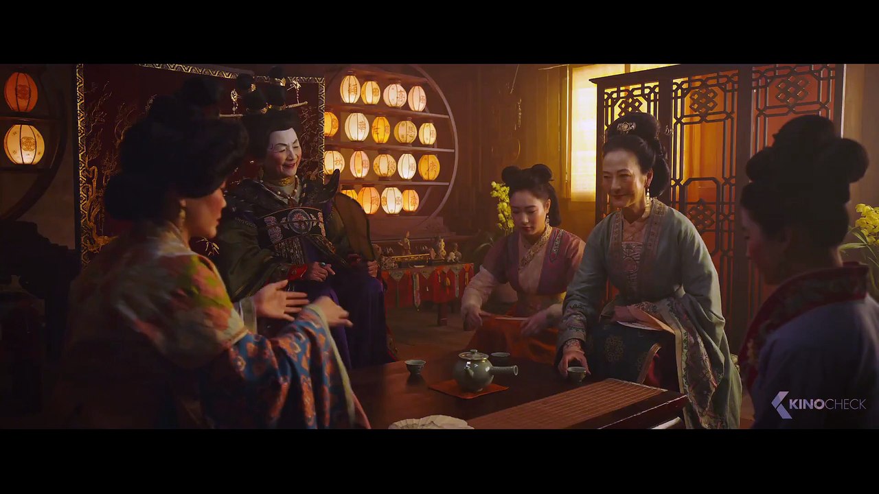 MULAN Trailer (2020)