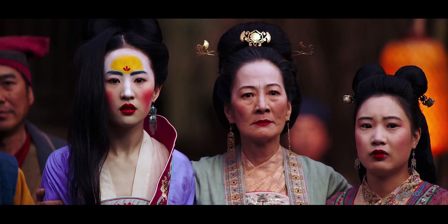 MULAN Trailer 2 (2020)