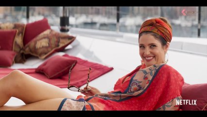 MURDER MYSTERY Trailer (2019) Netflix