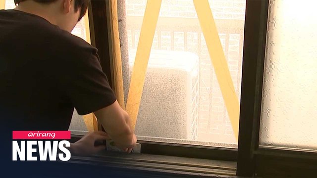 Safety precautions to take at home during Typhoon Bavi