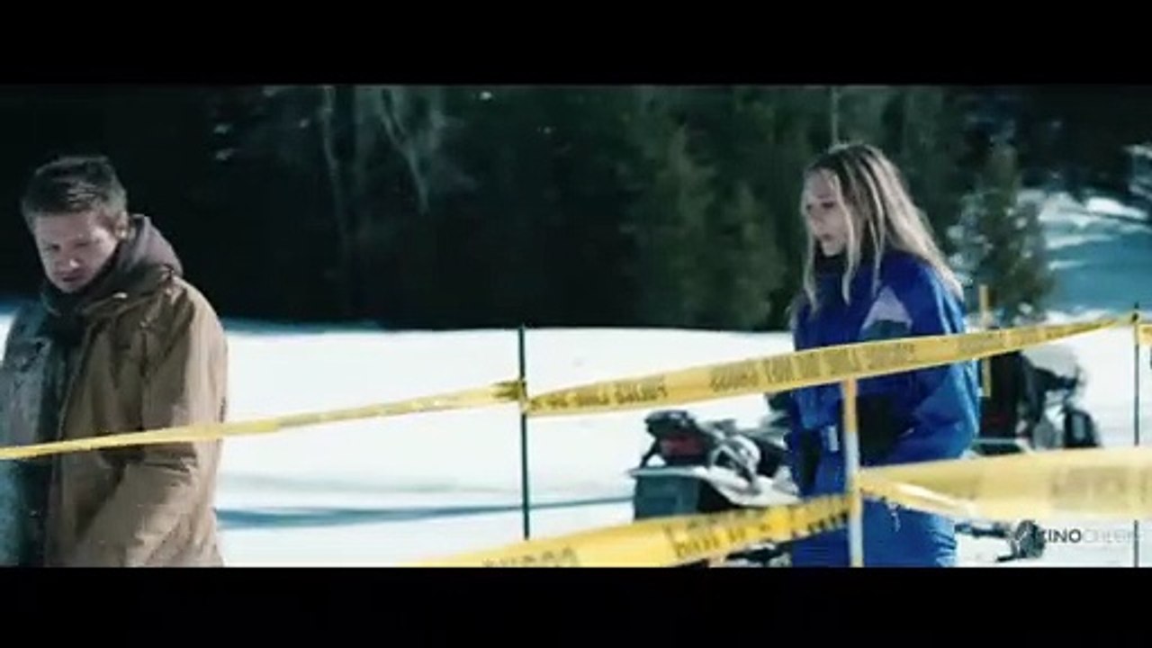 WIND RIVER Trailer 2 (2017)