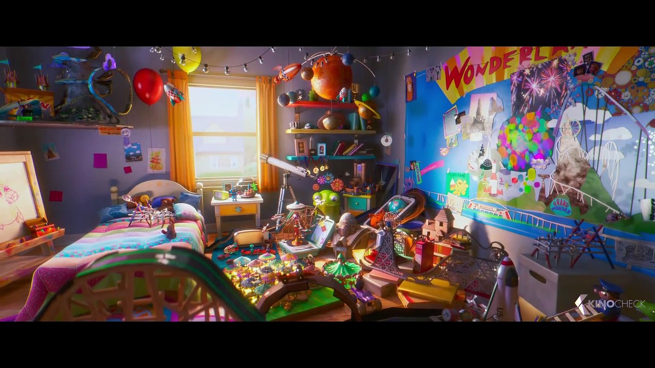 WONDER PARK Trailer 3 (2019)