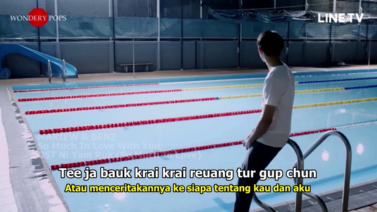 MARIEW & BENZ - SO MUCH IN LOVE WITH YOU (OST Ni Yam Ruk (So Much In Love) นิยามรัก)