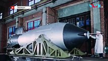 Rusia Pamer Kekuatan Bom Nuklir Maha Dahsyat!