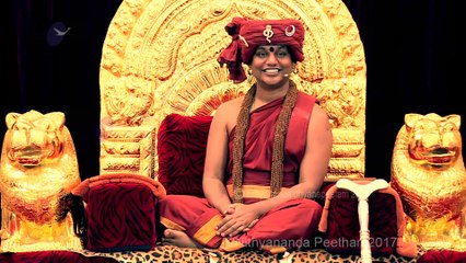His Divine Holiness Paramahamsa Nithyananda - Introduction