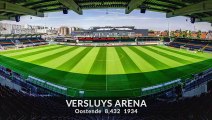 Belgian Jupiler Pro League Stadiums 2019-2020 | Stadium Plus