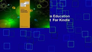 Full Version  World Trends in Education for Sustainable Development  For Kindle