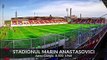 Romania Liga 1 Stadiums 2019-2020 | Stadium Plus