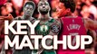 Key matchup for Celtics vs. Raptors: Kyle Lowry vs. Kemba Walker | Garden Report