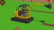 #Excavator Mini, Trucks | Street Vehicles | Construction of the airport | Maszyny drogowe Budowa