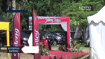 Jateng Valley Diklaim Jadi  Tempat  Wisata  Terbesar Se-Asia Tenggara