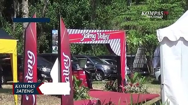 Jateng Valley Diklaim Jadi Tempat Wisata Terbesar Se-Asia Tenggara