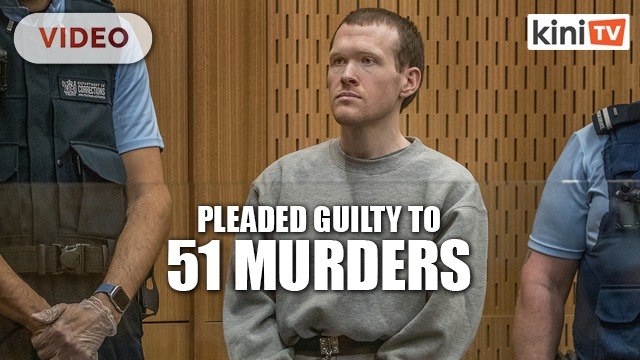 New Zealand shooter emotionless, victims' families demand 'life, no parole' sentence