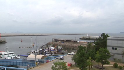 긴장감 커지는 전북 서해안...일부 지역 태풍 특보 / YTN