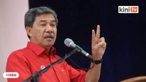 'Kita sebenarnya belum sedia tubuh kerajaan, tapi kita cuba urus dengan baik'