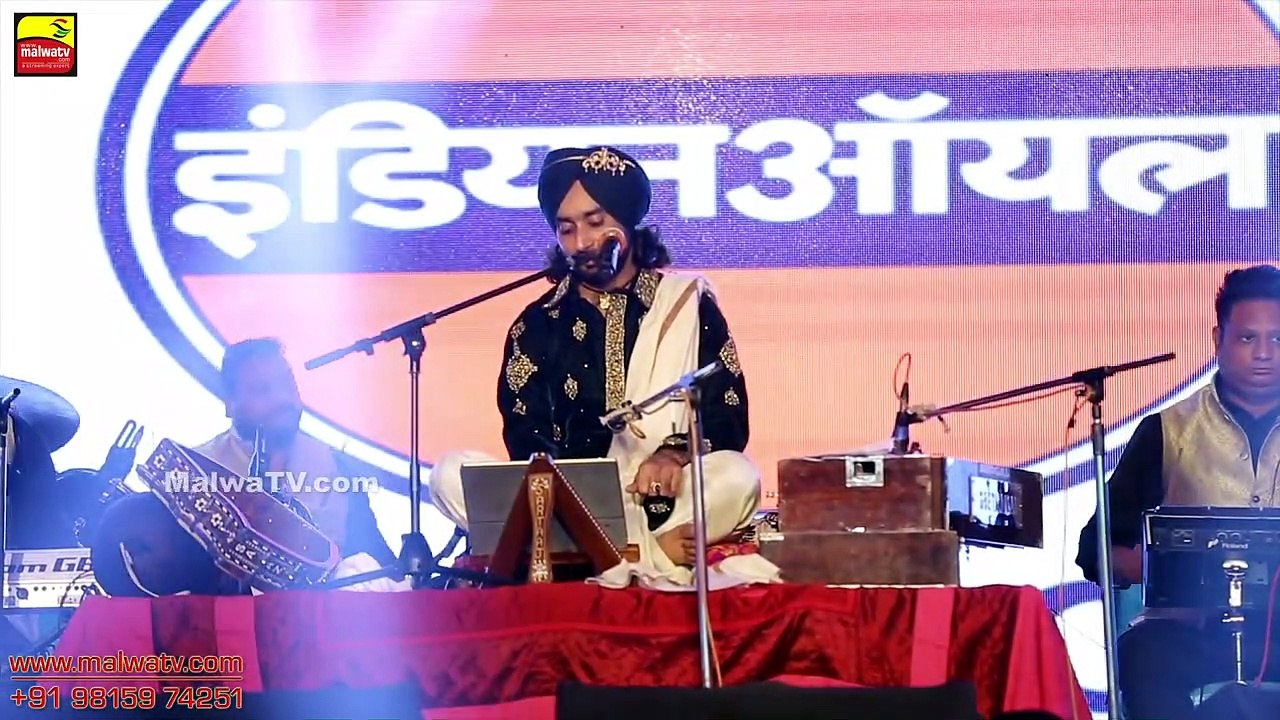ਇੱਕ ਦਿਨ ਮੈਨੂੰ ਬੰਦਾ ਮਿਲਿਆ ਕਹਿੰਦਾ ਸਰਦਾਰ ਜੀ  SOORME  SATINDER SARTAAJ