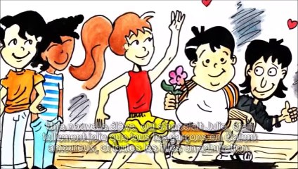 Le Monde Fabuleux de Chloé : 33- La plus jolie petite fille de l'école