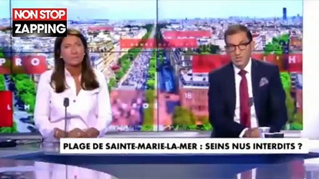 Polémique seins nus sur la plage : Jean Messiha oppose burkini et topless et dénonce un assaut identitaire contre notre pays (Vidéo)