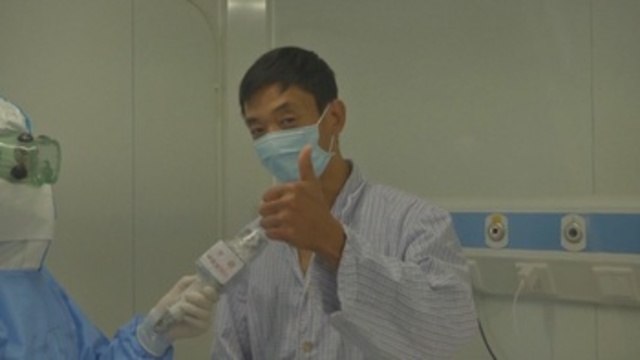 China registra 15 nuevos positivos por coronavirus, todos ellos del exterior