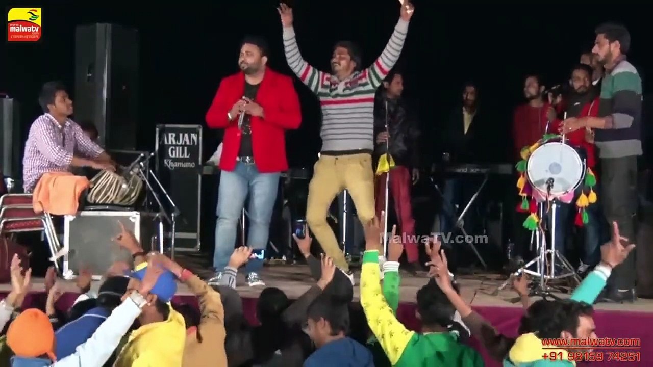ਇੱਕੋ ਤੇਰਾ ਲੱਖ ਵਰਗਾ [Iko Tera Lakh Warga]  JALLY  Latest Punjabi Song