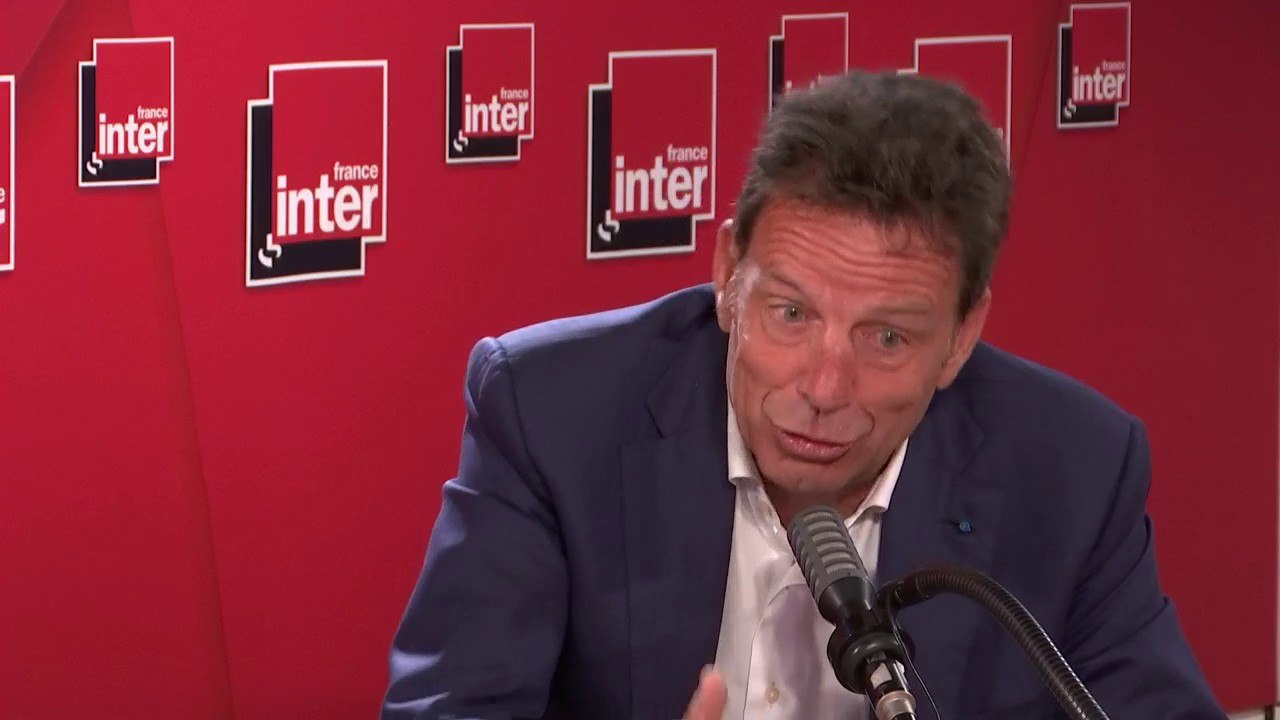 Geoffroy Roux de Bézieux : "Depuis le début de cette crise, les patrons ont été à la hauteur, dans la protection de leurs salariés, dans le maintien de l'emploi."