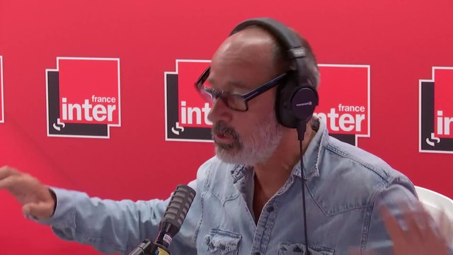Pas de masque en studio : on est foutu ! Le billet de Daniel Morin