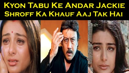 Kyon Tabu Ke Andar Jackie Shroff Ka Khauf Aaj Tak Hai