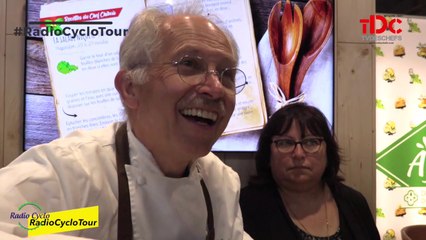 Jacques Chibois, le maestro de la salade niçoise