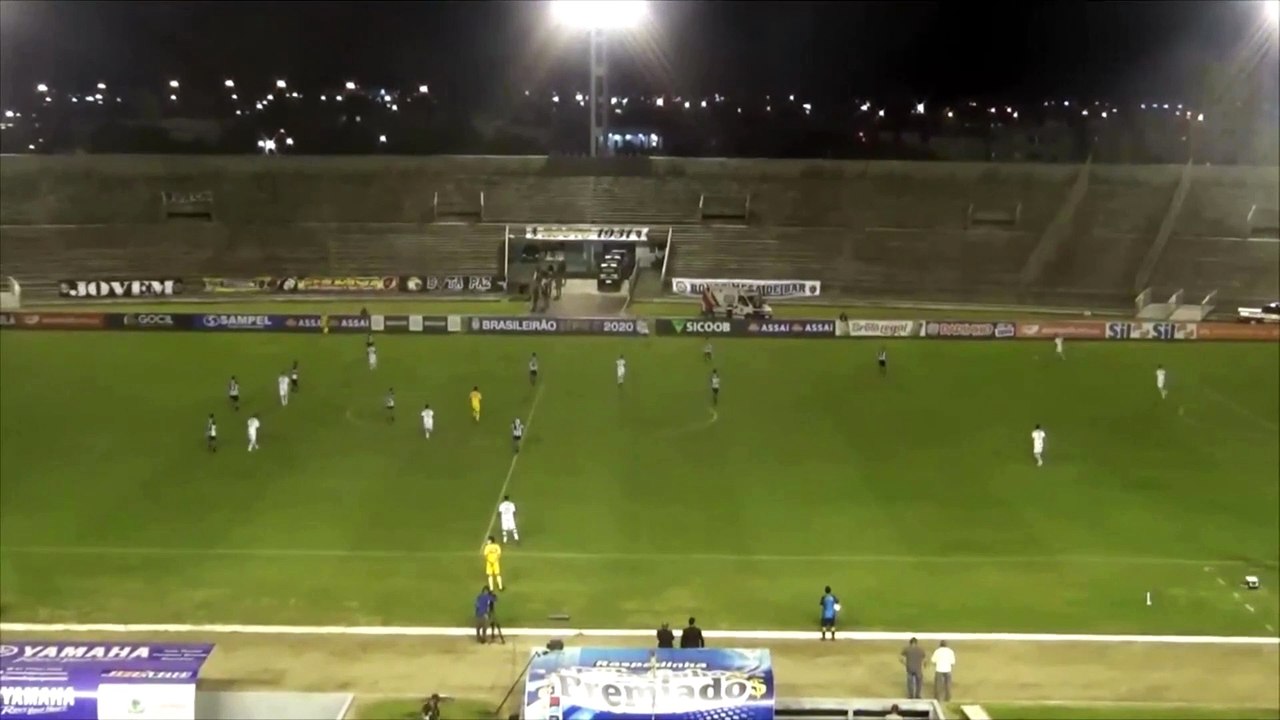 ANÁLISE BOTAOGO PB X SCFC