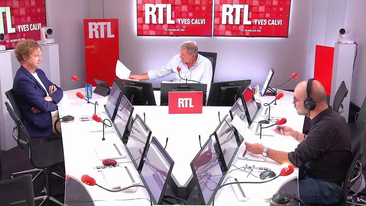 Le journal RTL de 8h du 26 août 2020