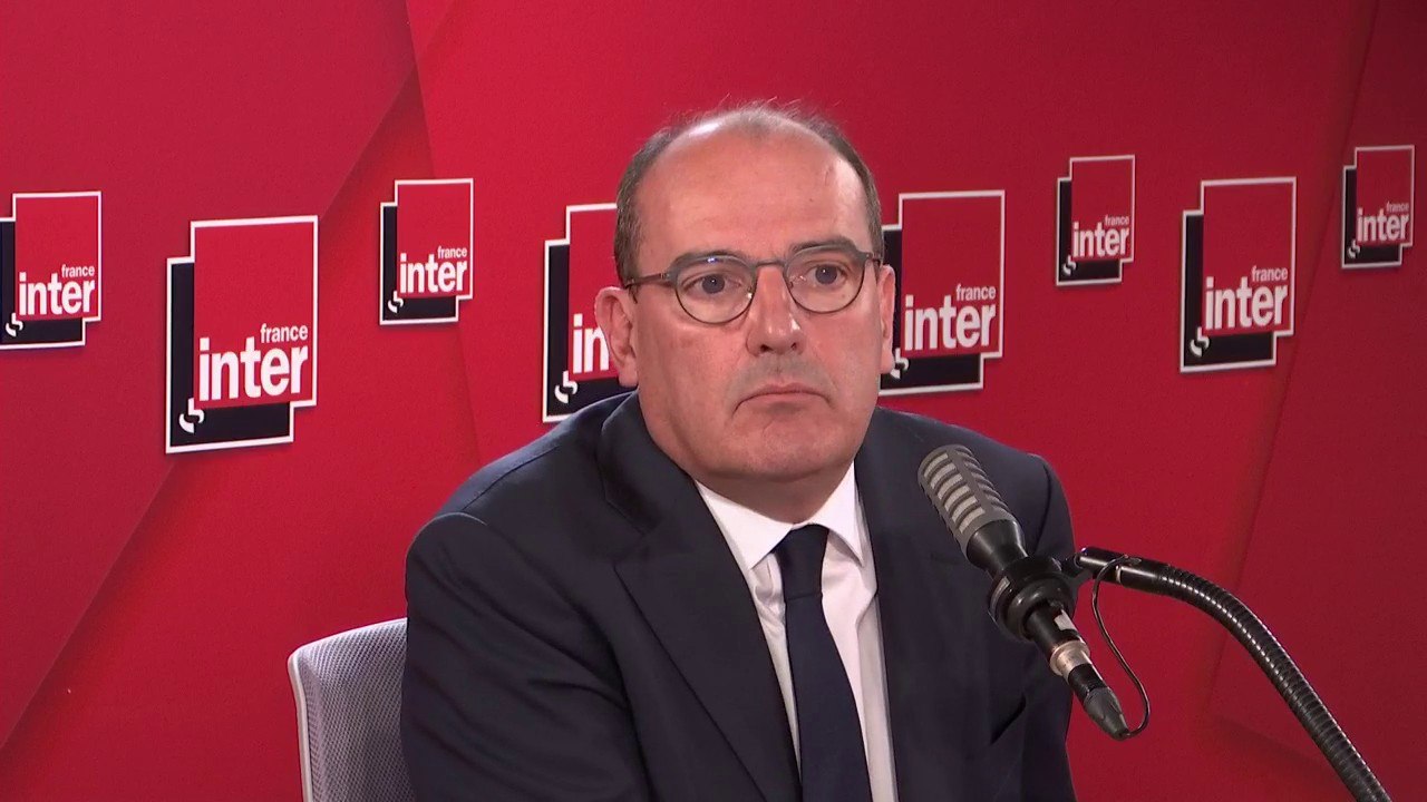 Jean Castex : "Là où nous avons fait des progrè...