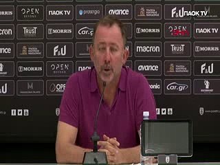 ‘Çok değerli bir maçtı, kaybettiğimiz için üzgünüz’