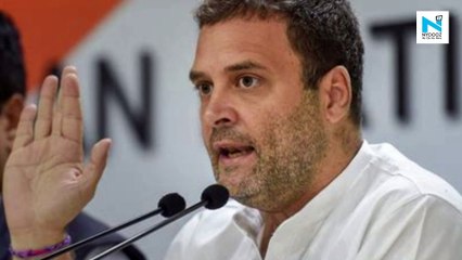 Distractions through media won’t help poor or make economic disaster disappear : Rahul Gandhi on RBI report