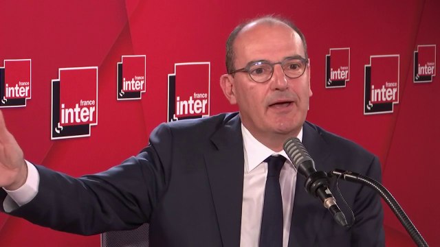 Jean Castex : Il n'y a pas de gratuité générale des masques, pas plus qu'il n'en existe ailleurs. On cible les personnes vulnérables et les personnes les plus précaires.