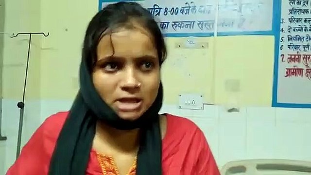 शाहजहांपुर: जिला अस्पताल में डॉक्टर की लापरवाही से गर्भवती महिला की मौत