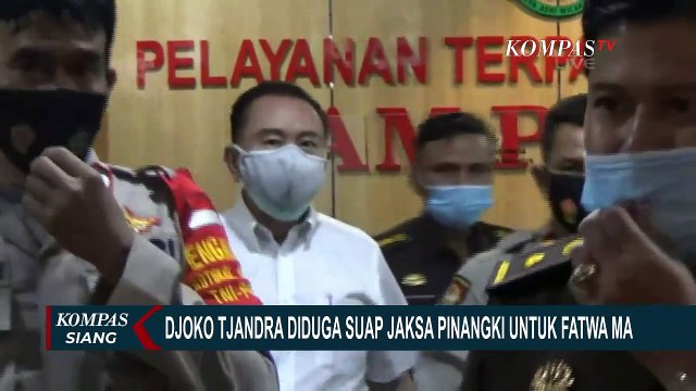 Djoko Tjandra Diduga Suap Jaksa Pinangki untuk Fatwa MA