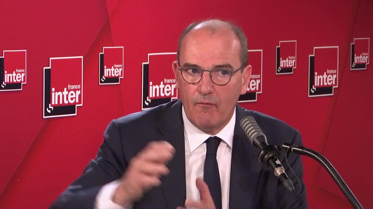 Jean Castex : "Je dis aux Françaises et aux Français d'aller au cinéma, au théâtre. On va rendre le port du masque systématique. Dans le plan de relance, la culture bénéficiera d'une dotation exceptionnelle de deux milliards d'euros."