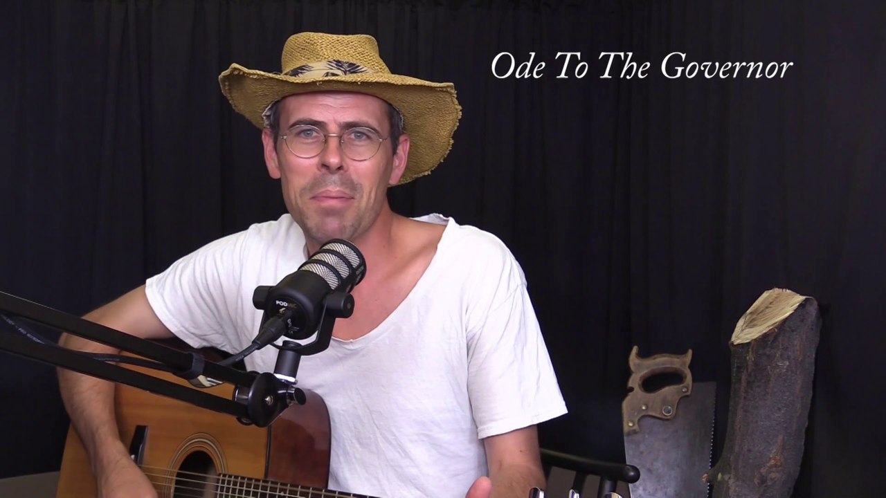 Ode To The Governor Concerning COVID-19 (SS20) w/ Ernie Finkelstein