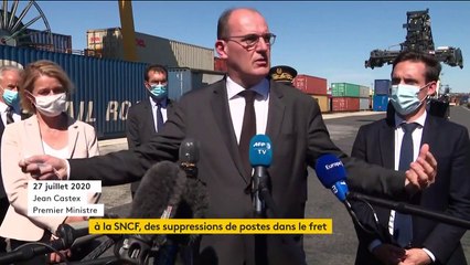 SNCF : des suppressions de postes à prévoir dans le fret