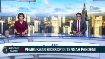 Anies Umumkan Bioskop di Jakarta Akan Kembali Buka dengan Protokol Kesehatan Ketat!