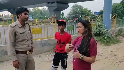 मॉर्निंक वॉक पर निकली युवती से मोबाइल लूट, साहस दिखाकर पकड़ा