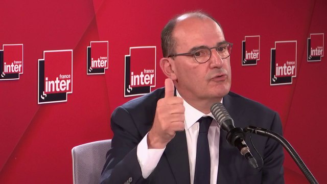 Jean Castex : Il n'y aura pas de hausses d'impôts. Sur les 100 milliards, 40 seront financés par l'Europe. La philosophie, c'est aussi de réhabiliter le travail, c'est une valeur positive, une valeur de cohésion et de progrès.