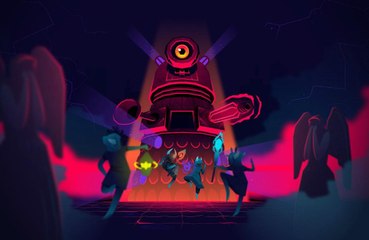 Nightfall launches temporary Doctor Who-themed zone