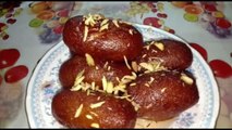 Delicious and yummy gulab jamun recipe in hindi