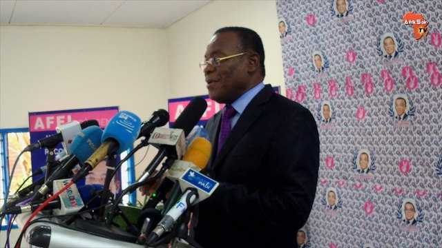 « C’est nous qui avons encouragé Bédié à rompre avec le RHDP » (Pascal Affi)