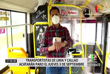 Transportistas denuncian que Gobierno todavía no desembolsa subsidio
