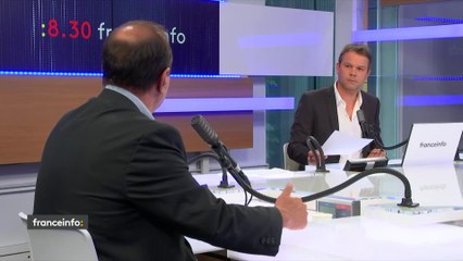 Généralisation du port obligatoire du masque, plan de relance, rentrée sociale... Le "8h30 franceinfo" de Philippe Martinez