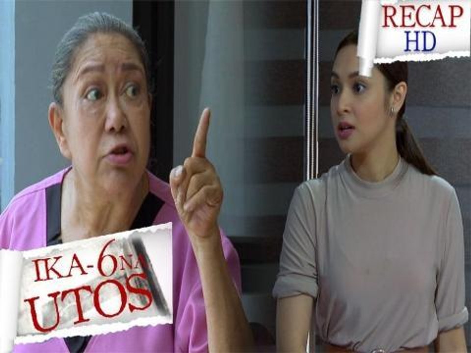 Ika-6 Na Utos: Hanapan ng baho si Georgia | Episode 147 RECAP (HD)