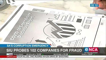 SIU probes 102 companies for fraud