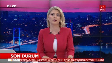 Ülke Ana Haber - 25 Ağustos 2020